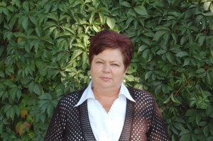 Krystyny Krystyna Bajda, przewodnicząca Miejskiej Komisji Rozwiązywania Problemów Alkoholowych