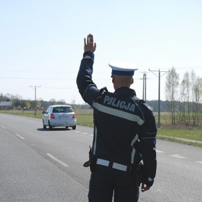 kontrola policja