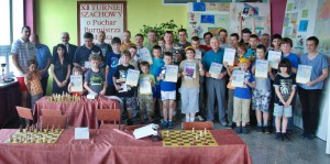 XII Turniej Szachowy o Puchar Burmistrza Miasta Lubartow_153