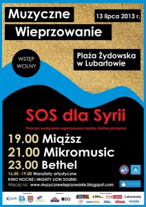 Muzyczne-Wieprozwanie
