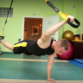 Trening TRX