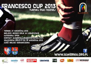 francesco cup2013
