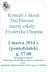koncert chopin
