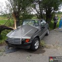 14.06.2014 r. Wypadek w Nowodworze - 1