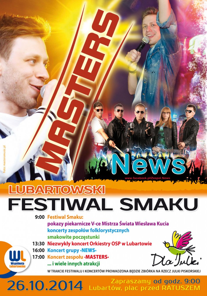 Festiwal smaku pion