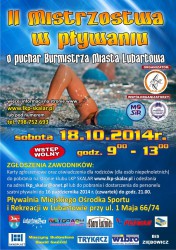 II Mistrzostwa o Puchar Burmistrza Miasta Lubartow