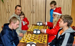 Santa Claus in Lubartow_07