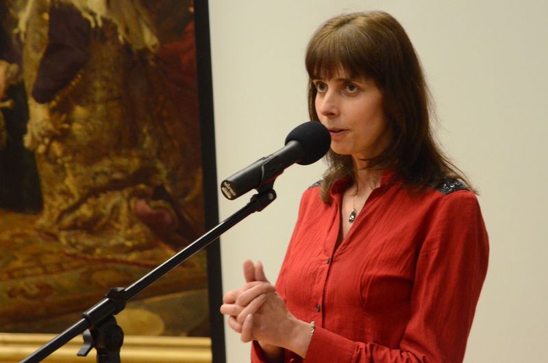 Justyna Wereszczyńska
