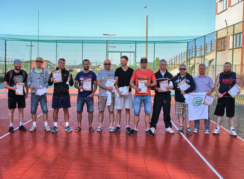 LUBARTOWSKA LIGA TENISA ZIEMNEGO 2015