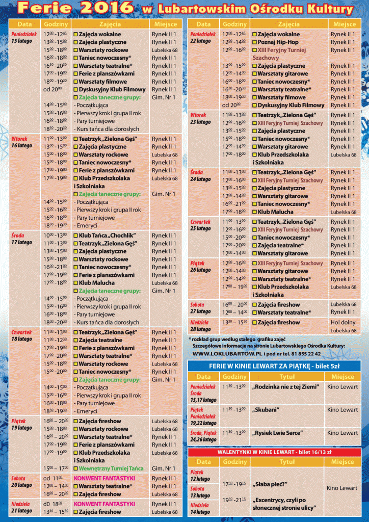 ferie_2016plan