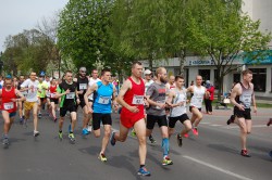 Biegi Lewarta