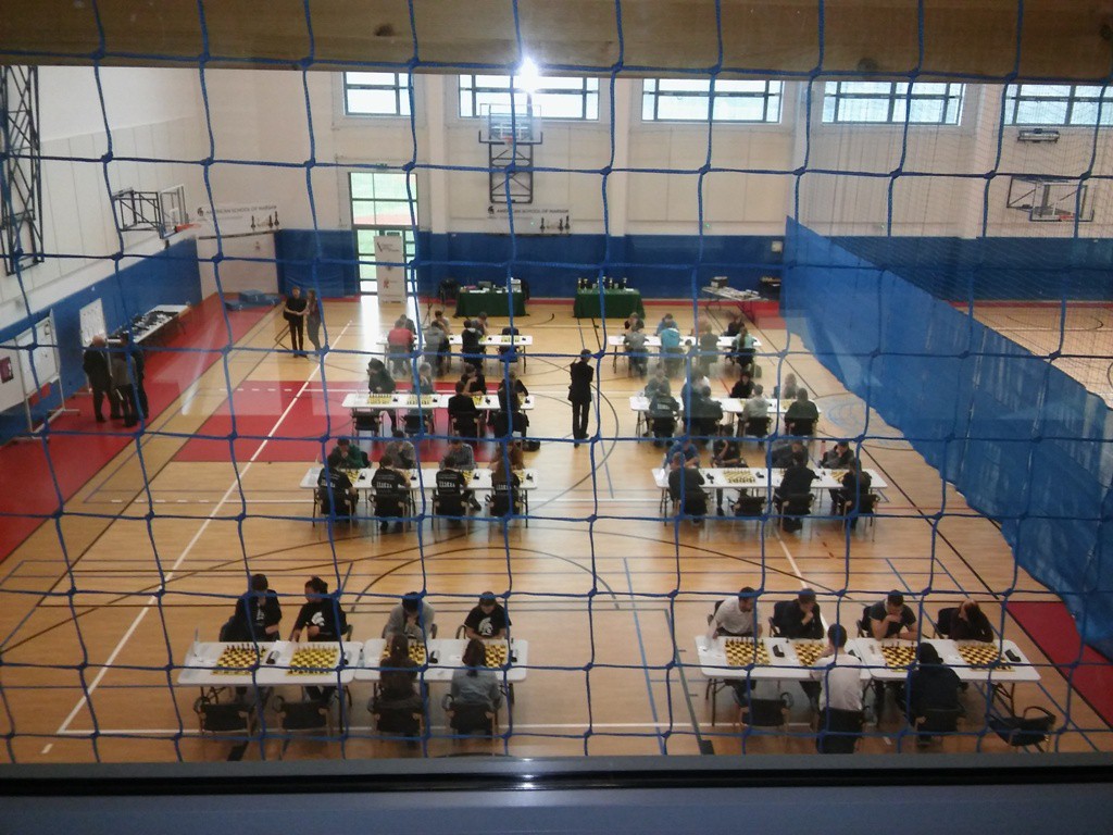 II LO Lubartow in American School of Warsaw_04