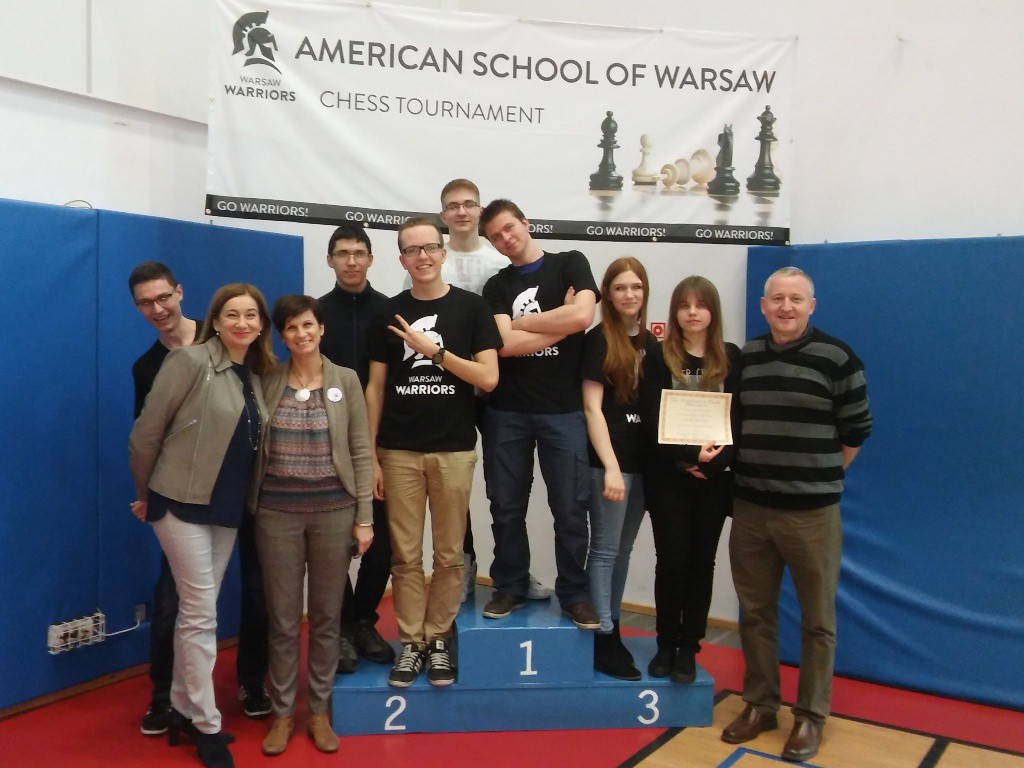 II LO Lubartow in American School of Warsaw_07