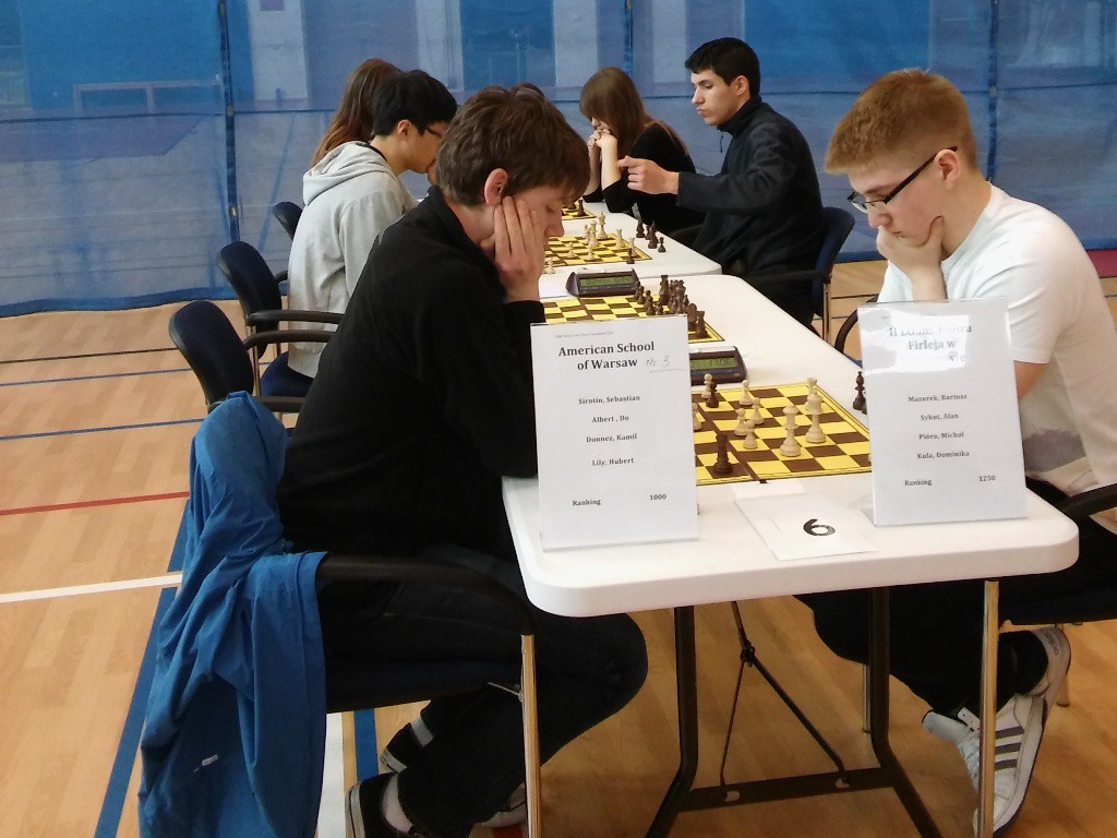 II LO Lubartow in American School of Warsaw_10