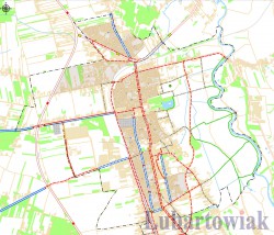 Lubartow-_mapa