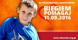 biegiem pomagaj