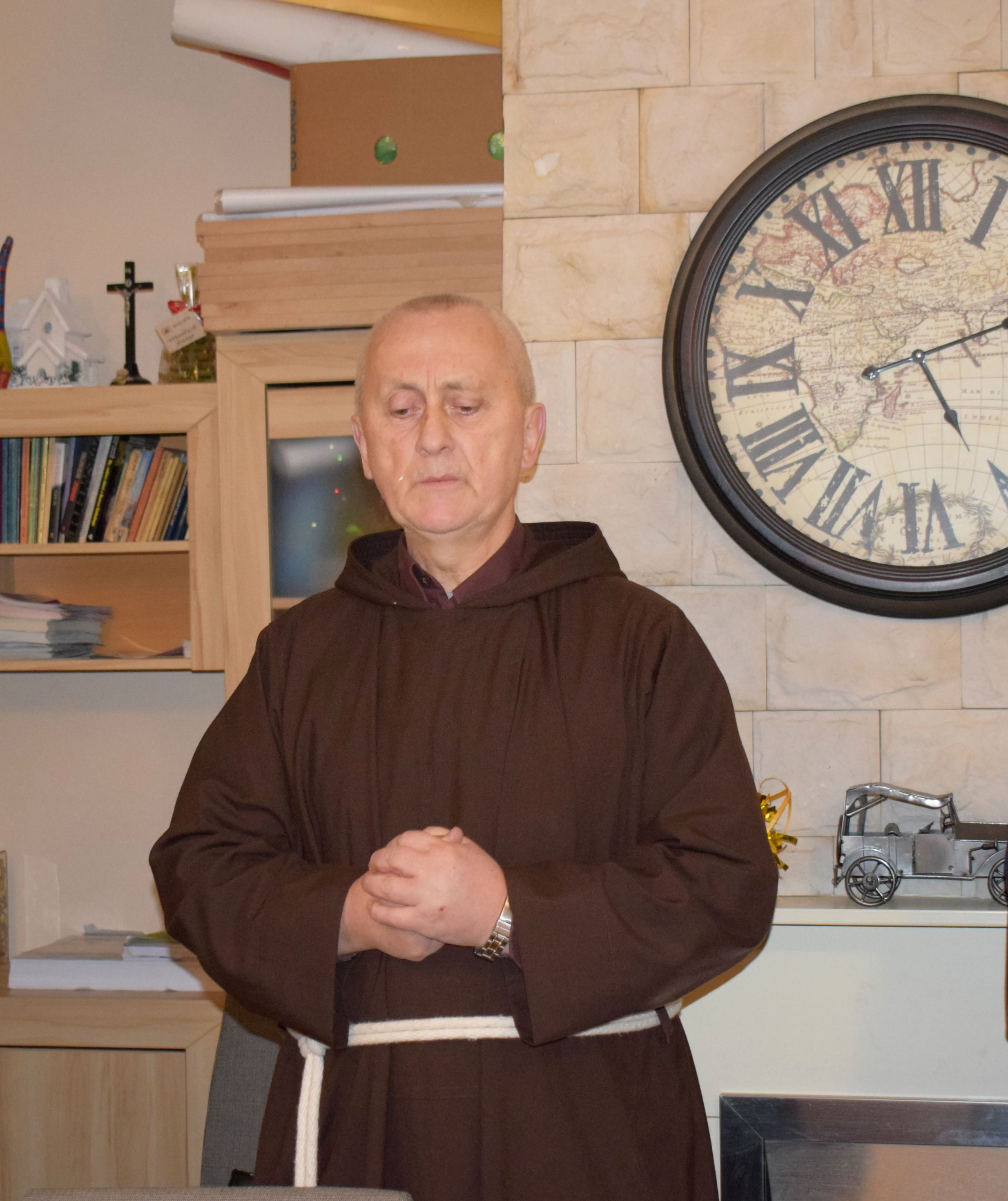 Wigilia w Klubie "Nadzieja"