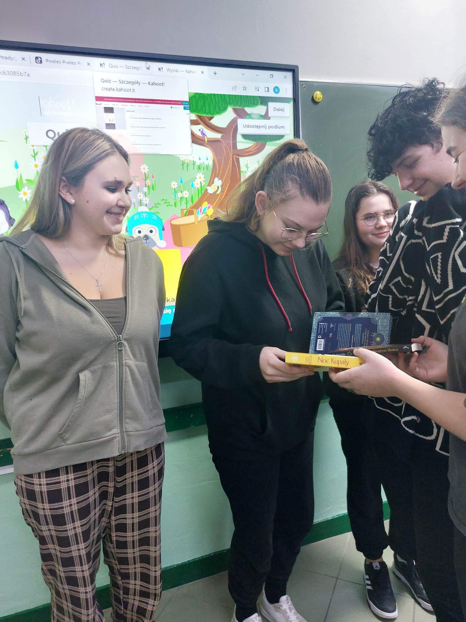 Niesamowita słowiańszczyzna