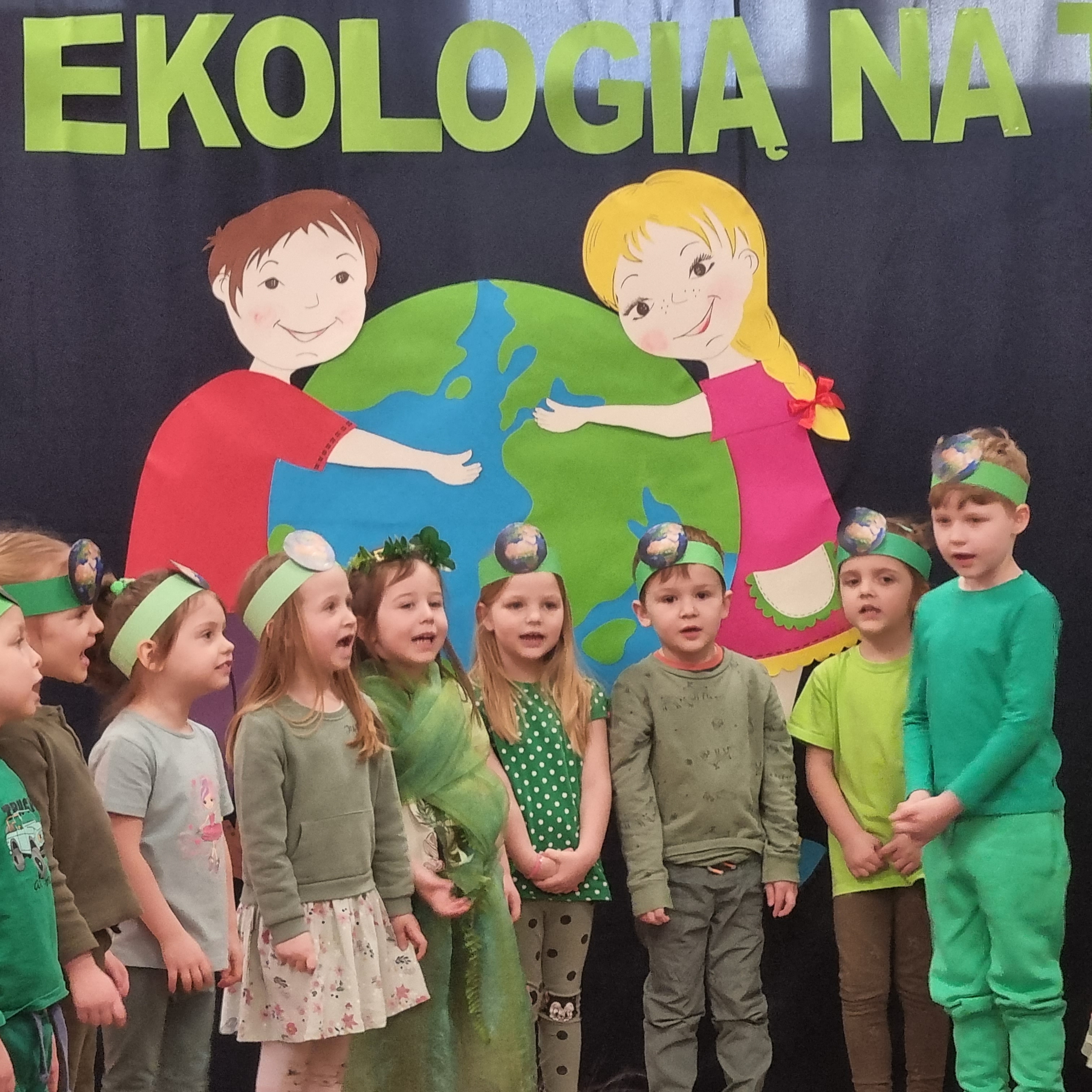 V EDYCJA KONKURSU RECYTATORSKIEGO, PT. "Z EKOLOGIĄ NA TY"