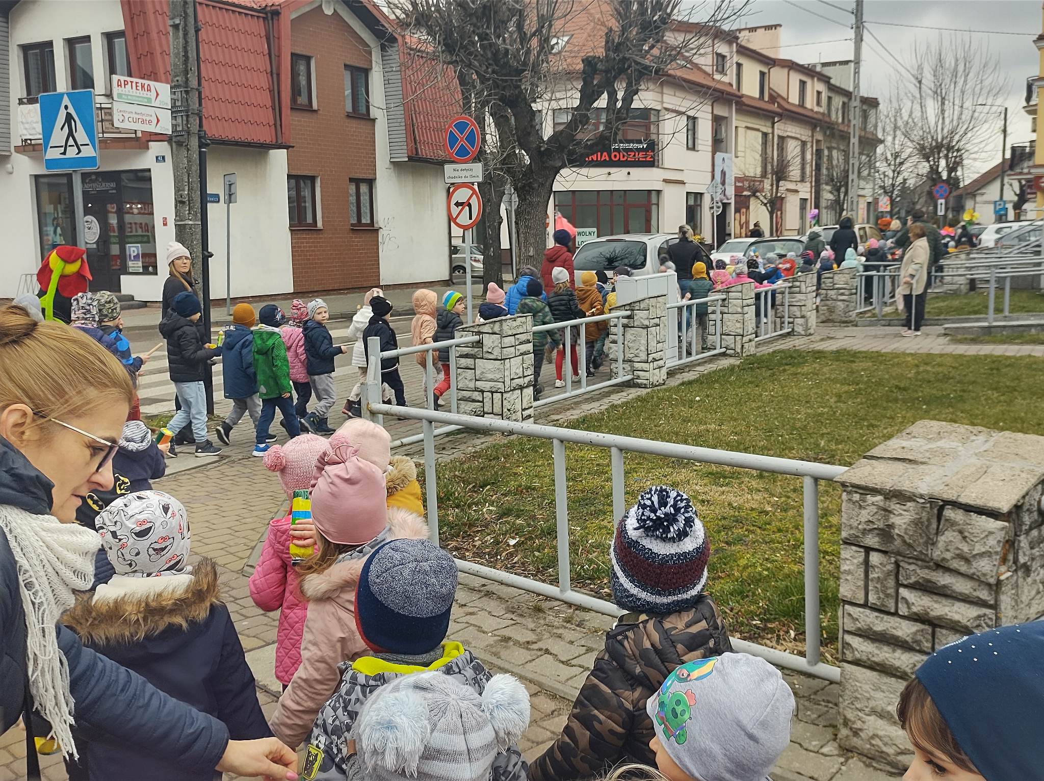 Powitanie Wiosny w Przedszkolu Nr 4
