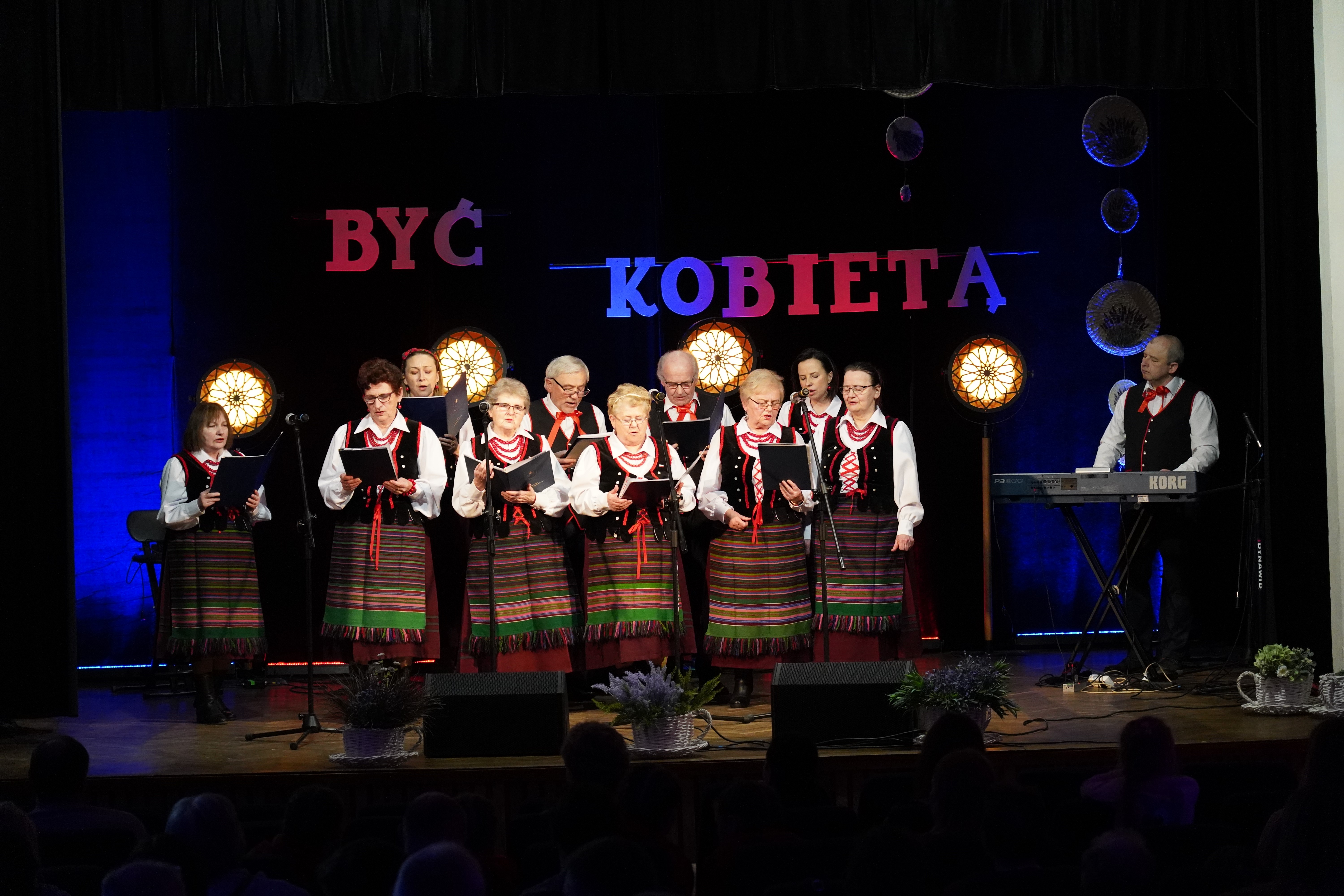 Dzień Kobiet w Ostrowie Lubelskim