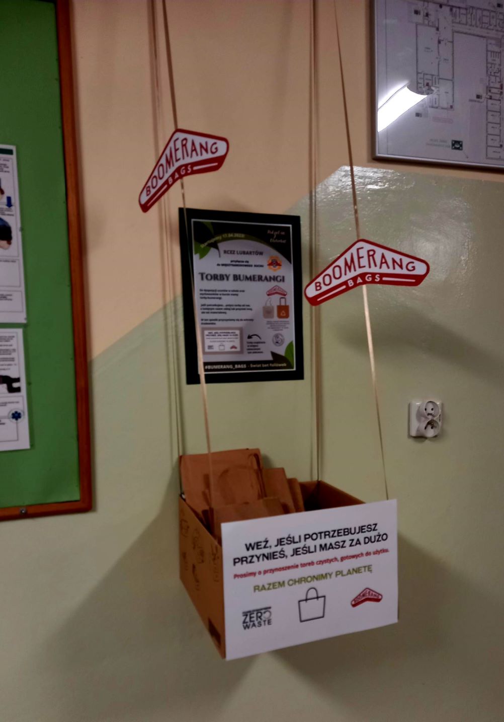 Stawiamy na relacje – projekt o pielęgnowaniu pozytywnych emocji w RCEZ