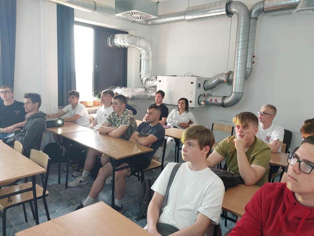 TYDZIEŃ "FUTURE ECO TECHNOLOGY" TRWA