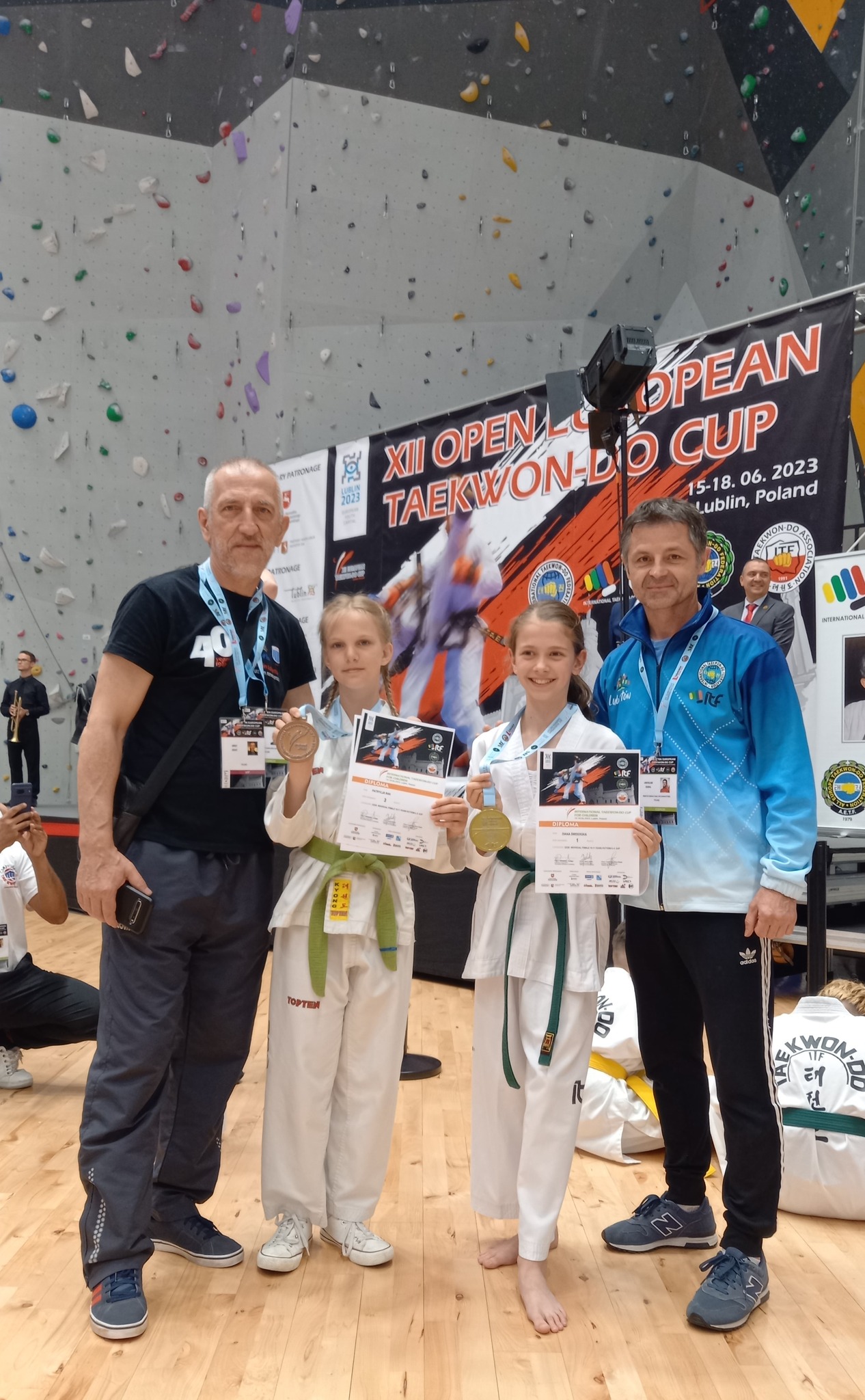 Puchar Europy w taekwon-do