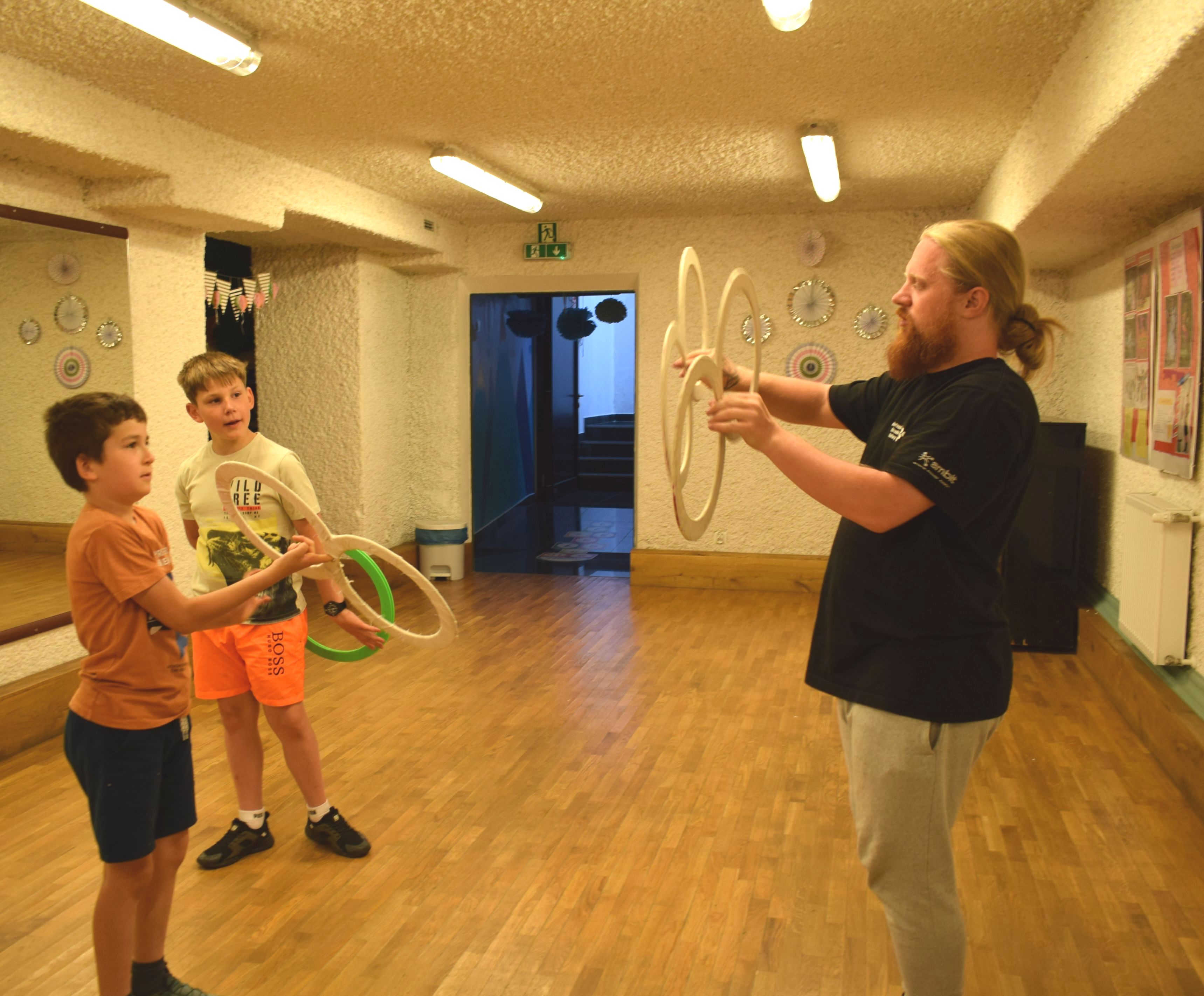 Trwają Kulturalne Wakacje w LOK