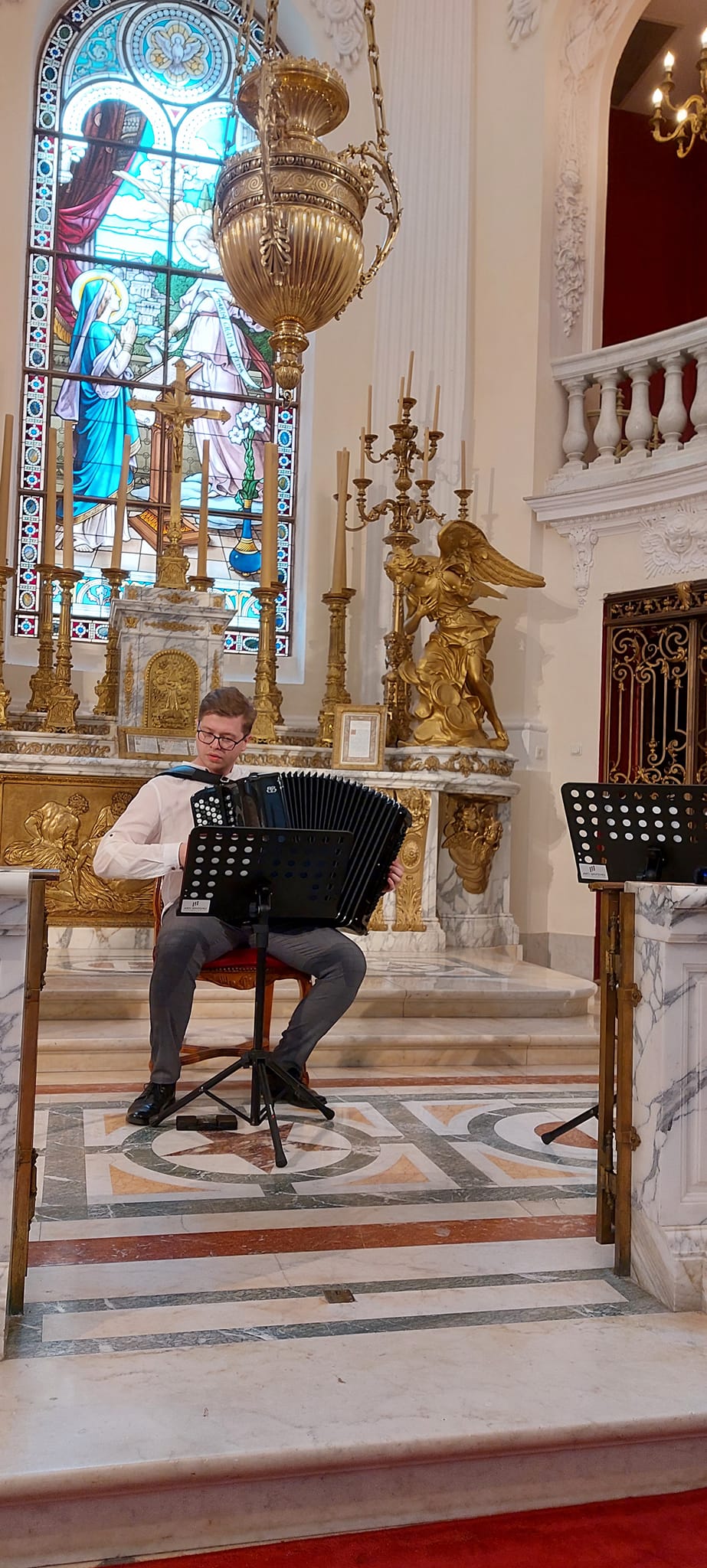„Muzyczne inspiracje” w Kozłówce. Muzeum zaprasza na letnie koncerty