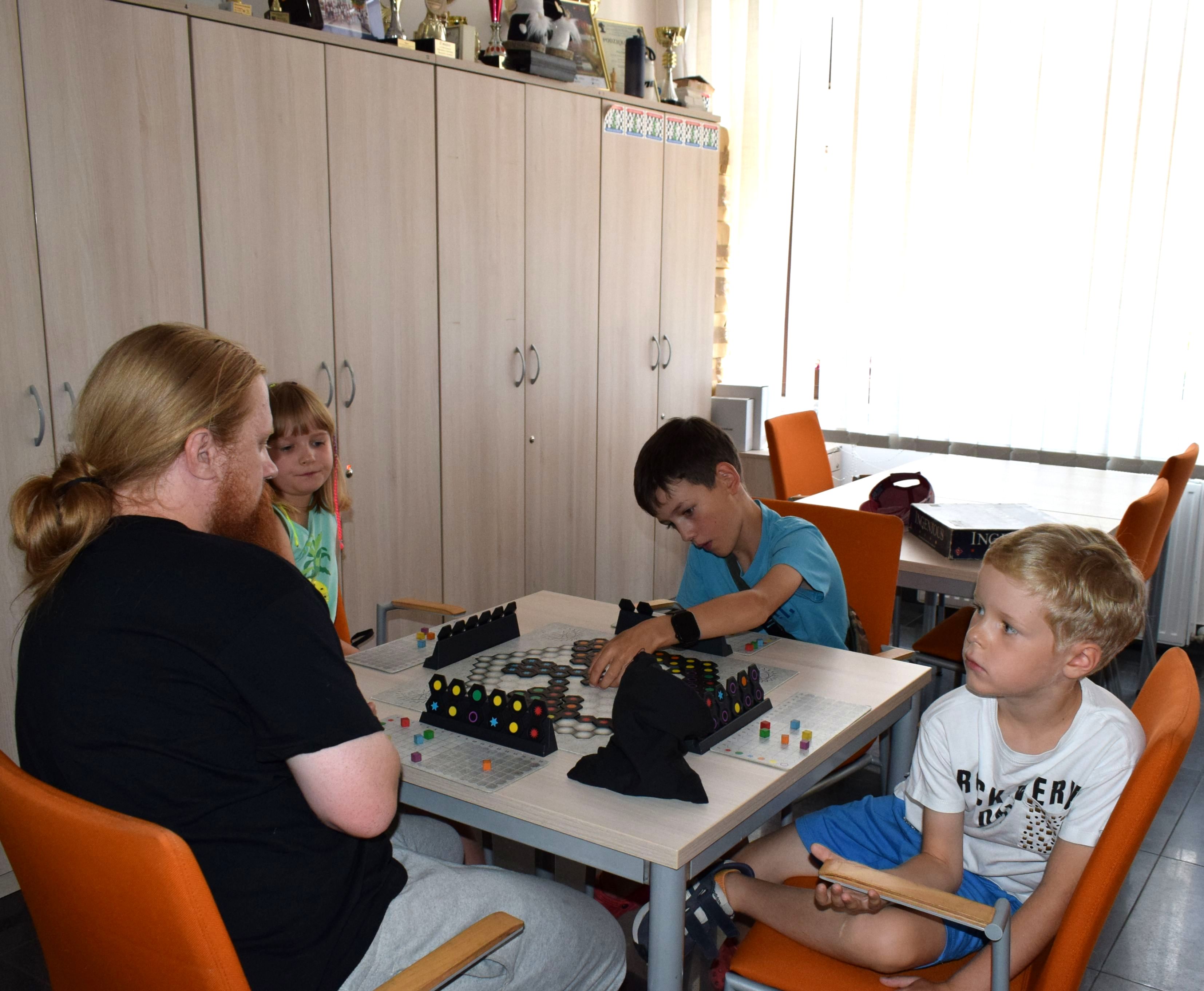 Zajęcia wakacyjne w Lubartowskim Ośrodku Kultury