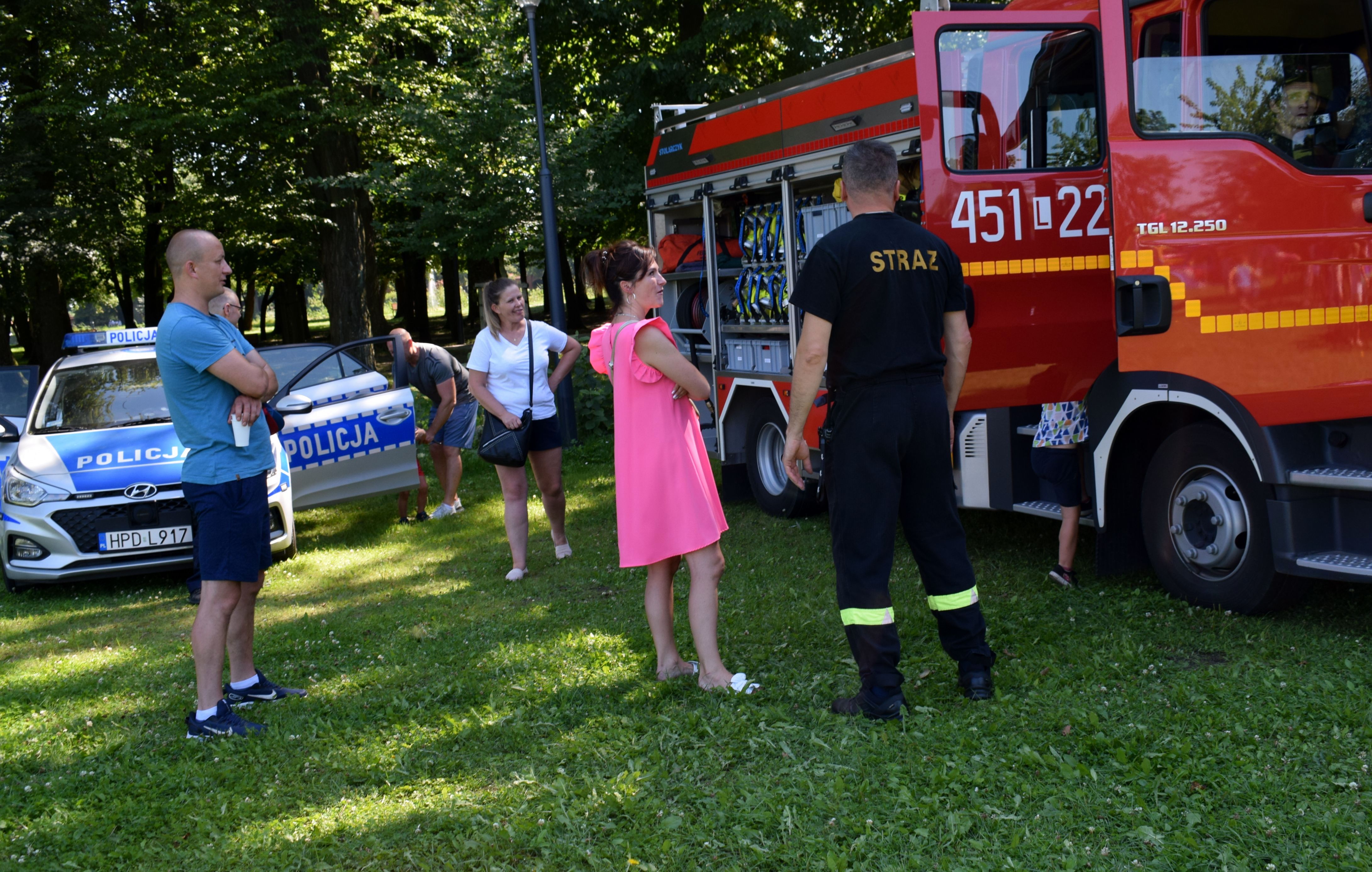 Kolejny piknik trzeźwościowy