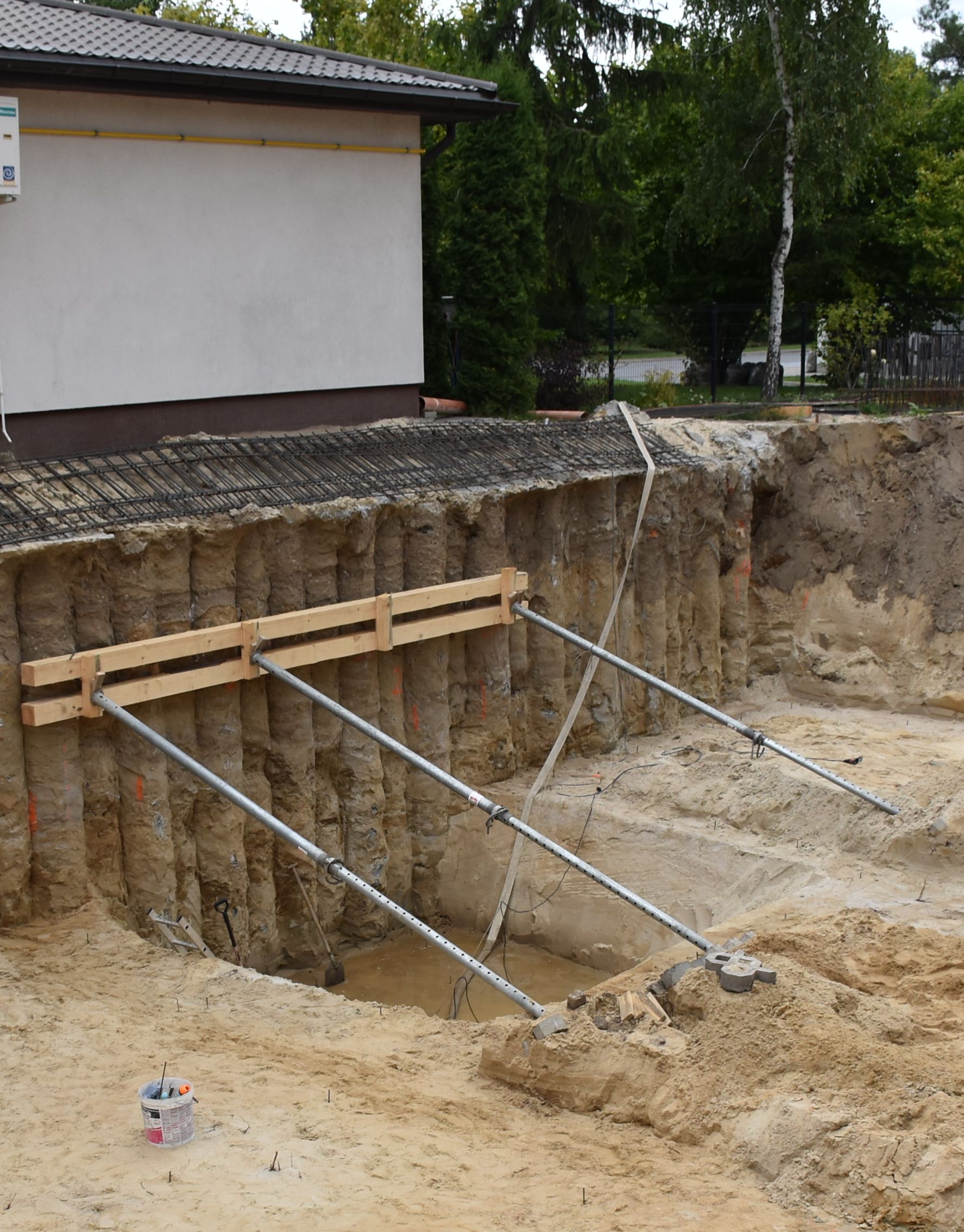 Powstaje nowy budynek hospicjum