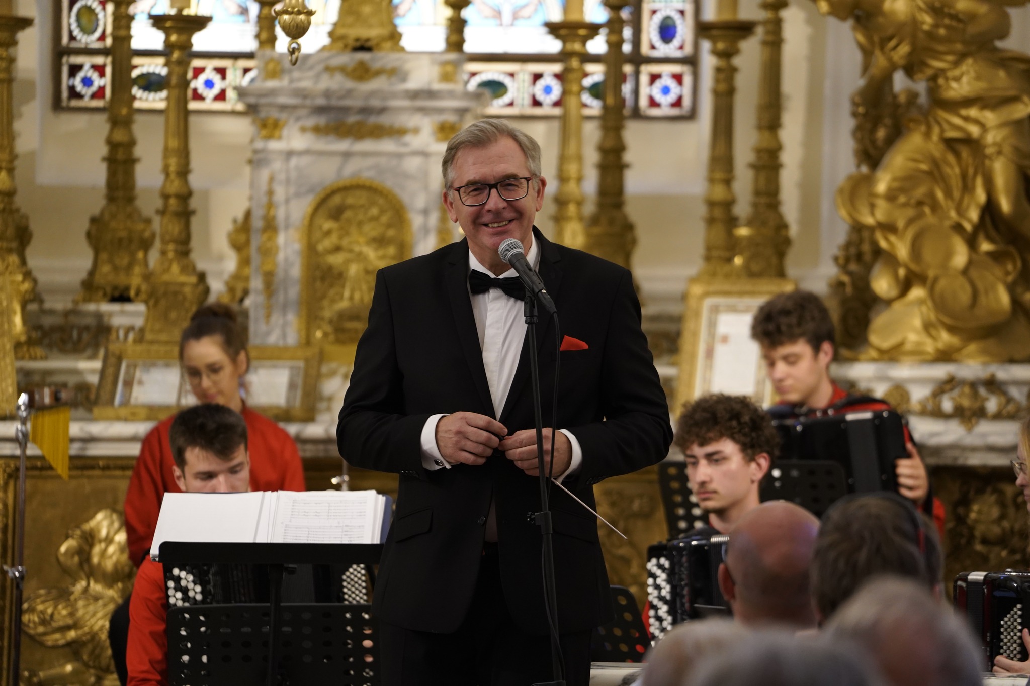 Ostatni koncert kameralny w Kozłówce
