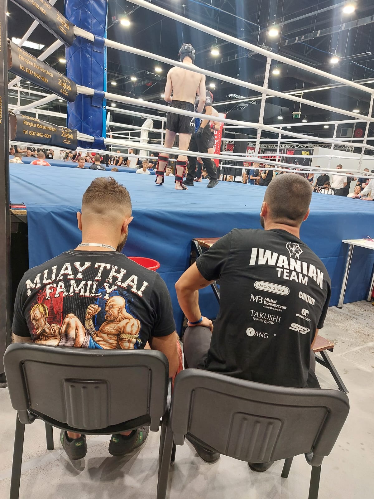 Zawodnicy MKS “Lubartów” – Warszawska GRANDA 