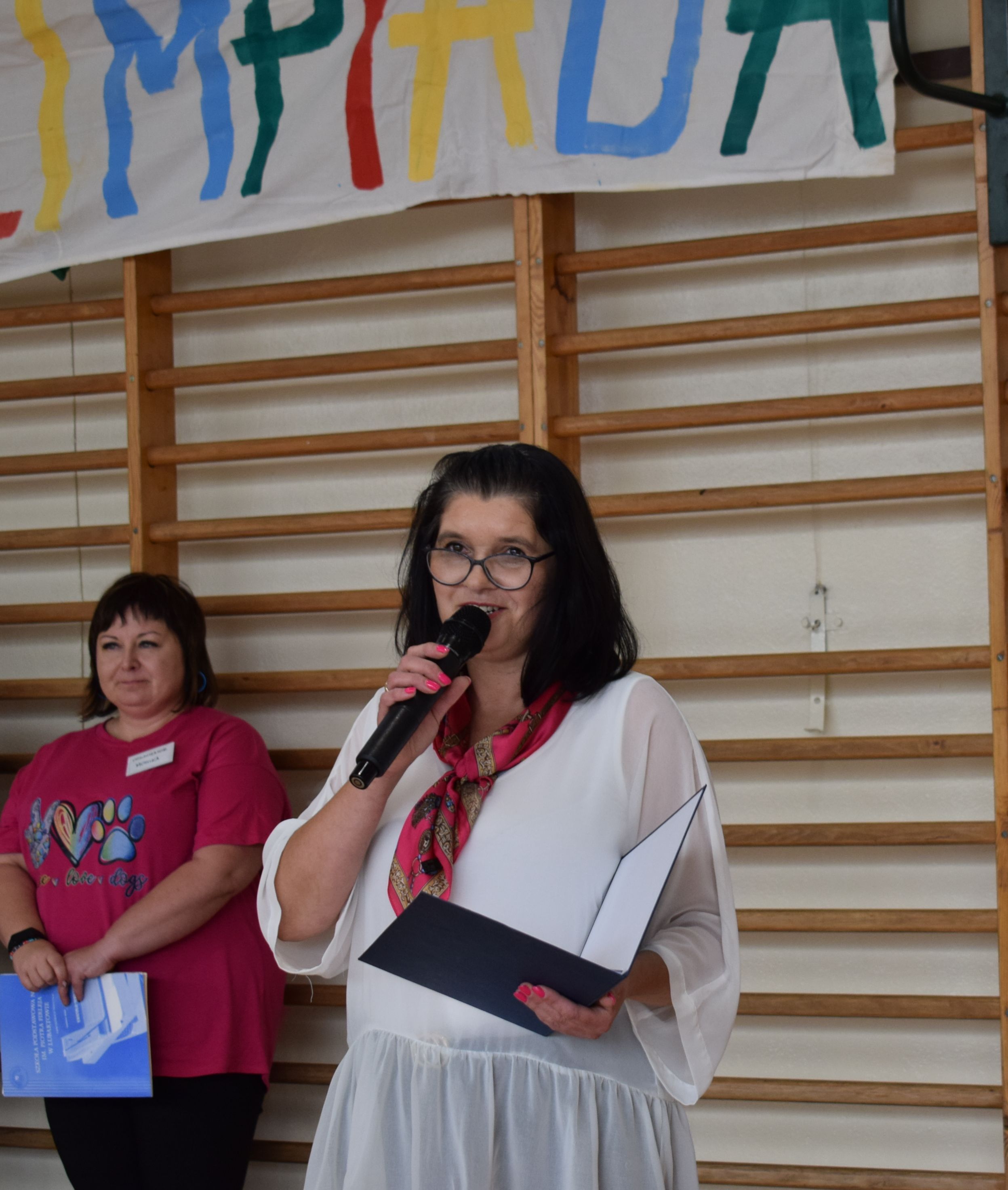 Paraolimpiada w Trójce