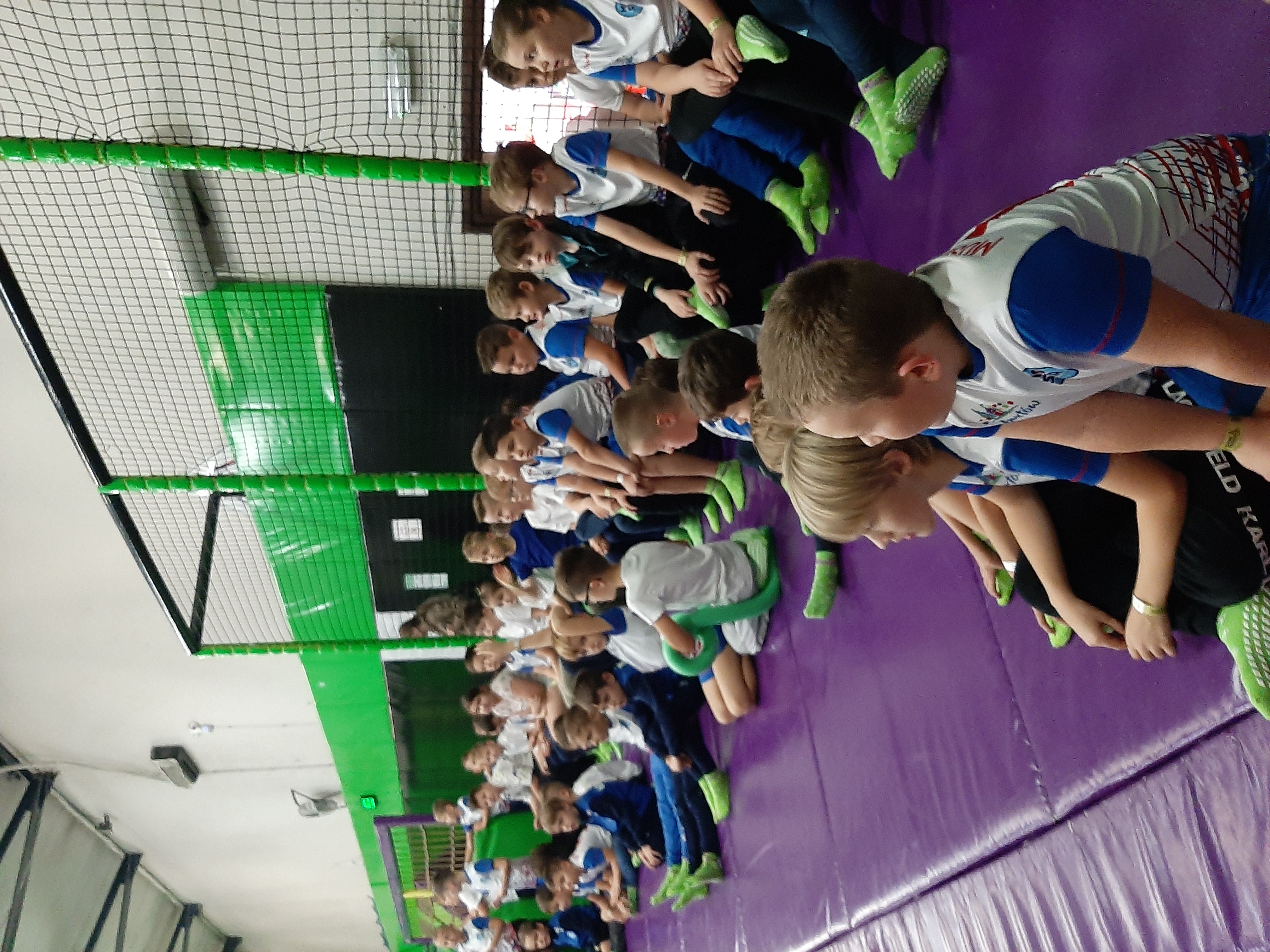 Integracja zawodników MOSiR 2015