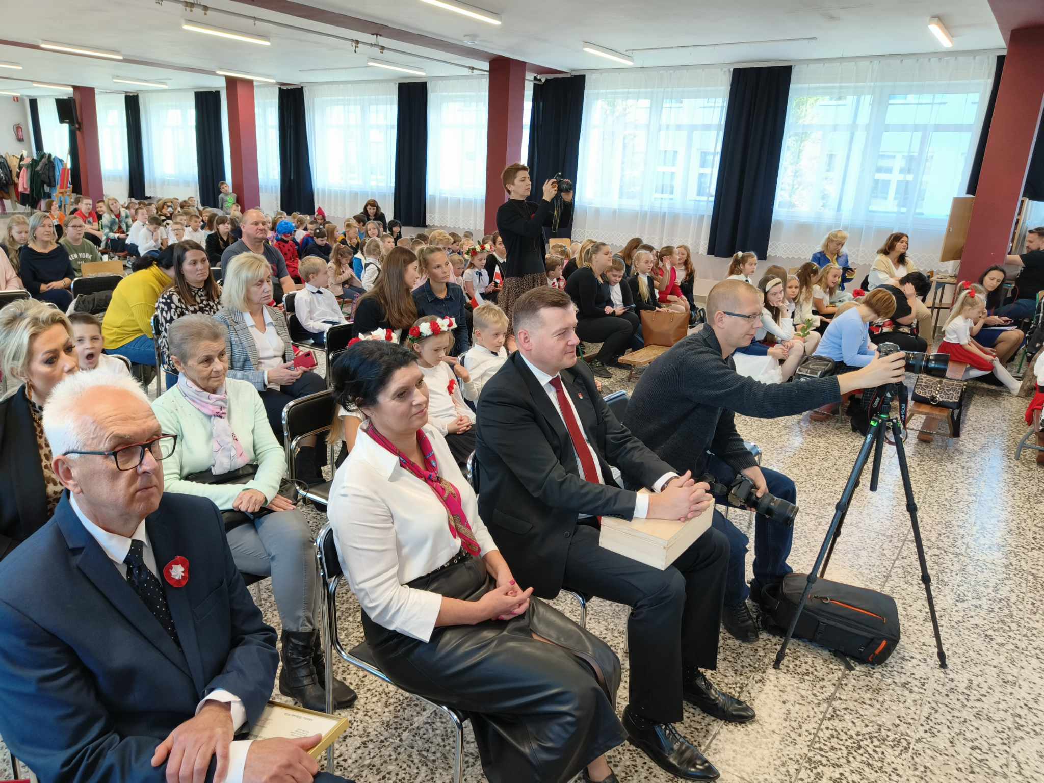 „Ma Ojczyzna jest mi bliska” – festiwal w SP 3