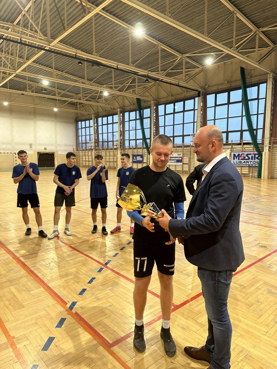 Puchar Ligi Futsalu – Lubartów