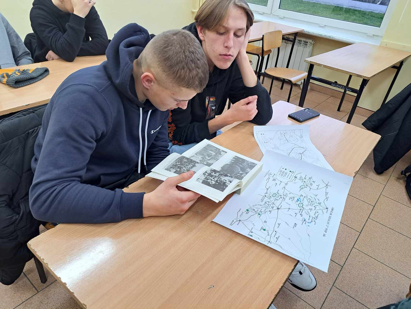 Spotkania z historią w RCEZ