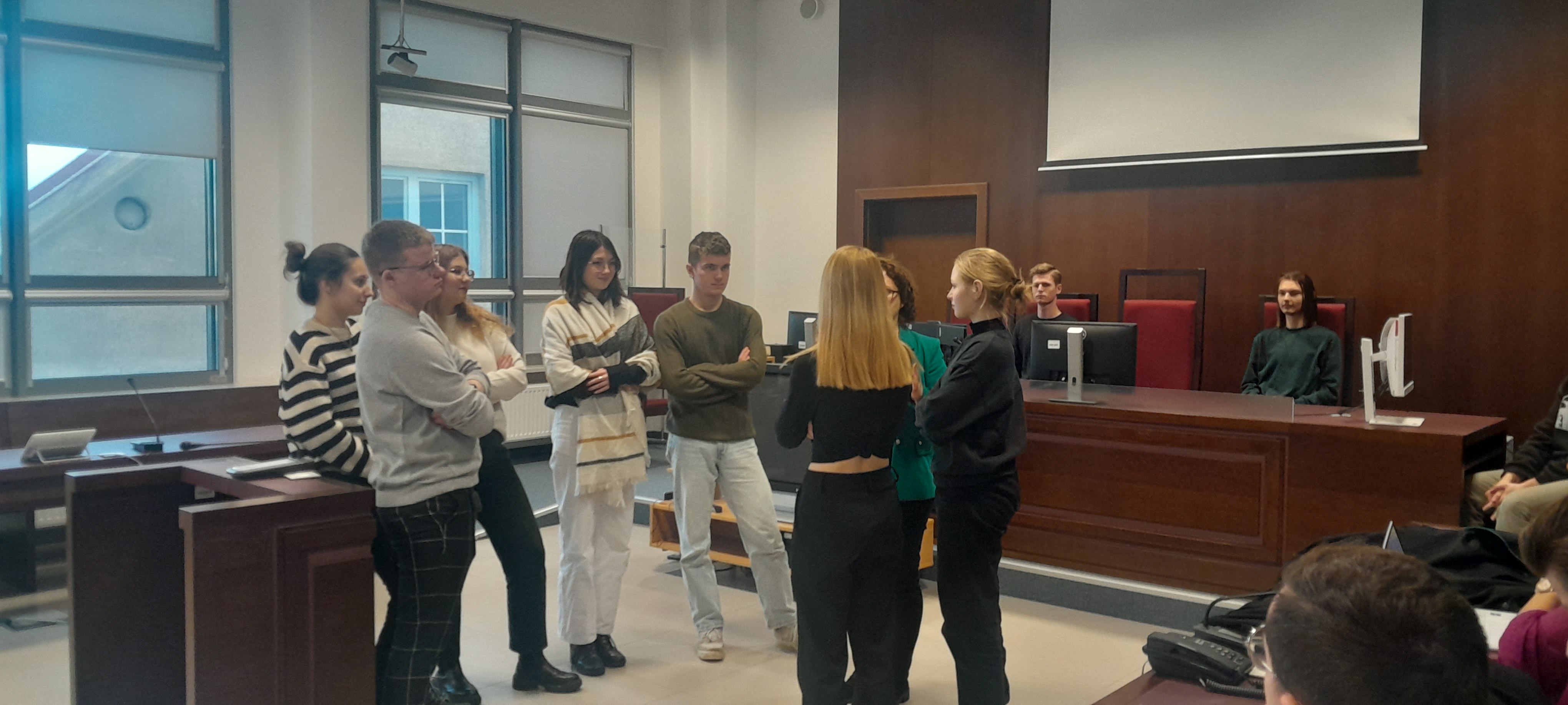 Sądowy Uniwersytet dla Szkół