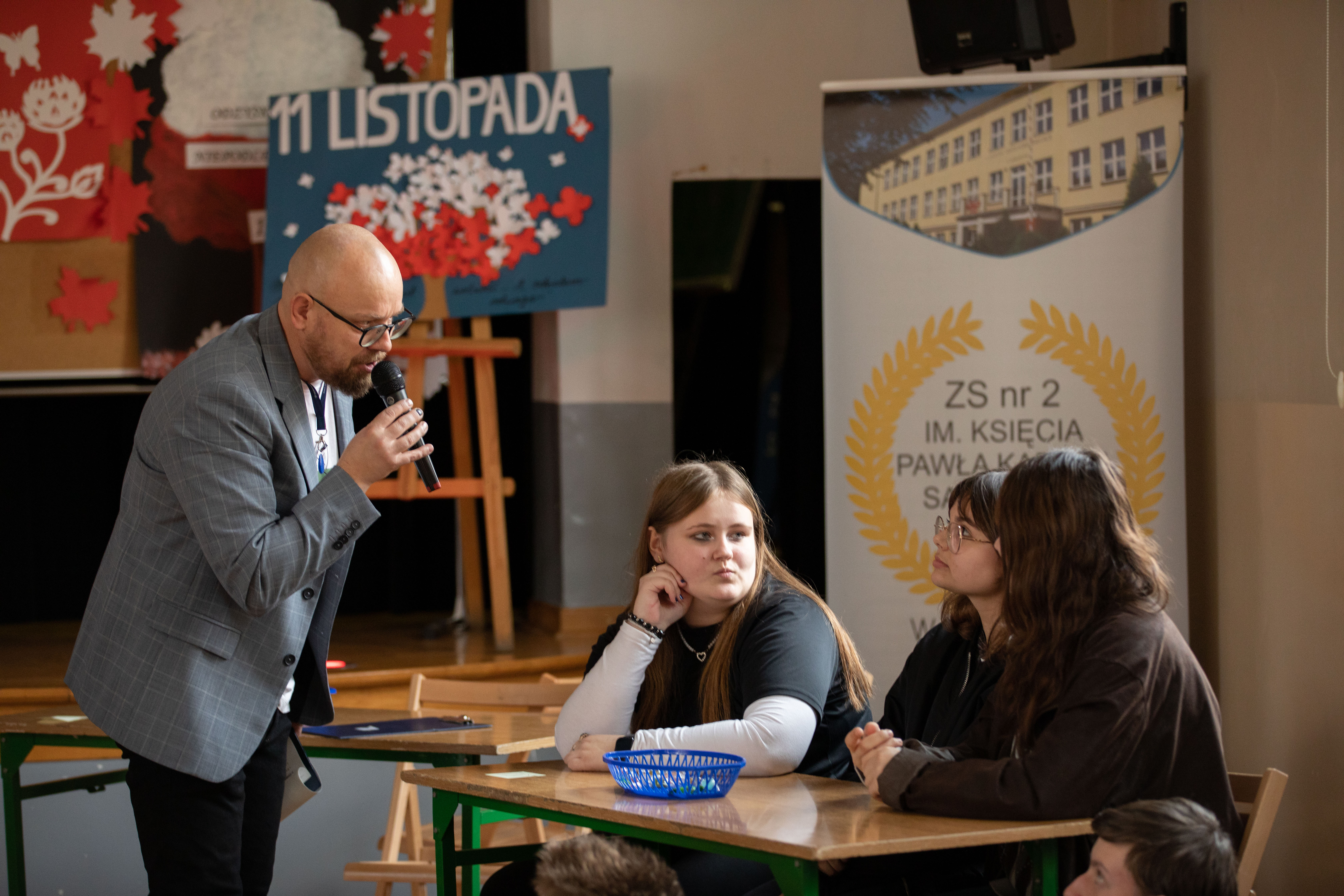 Pierwsze miejsce dla liceum z Chopina w Plebiscycie Kuriera Lubelskiego