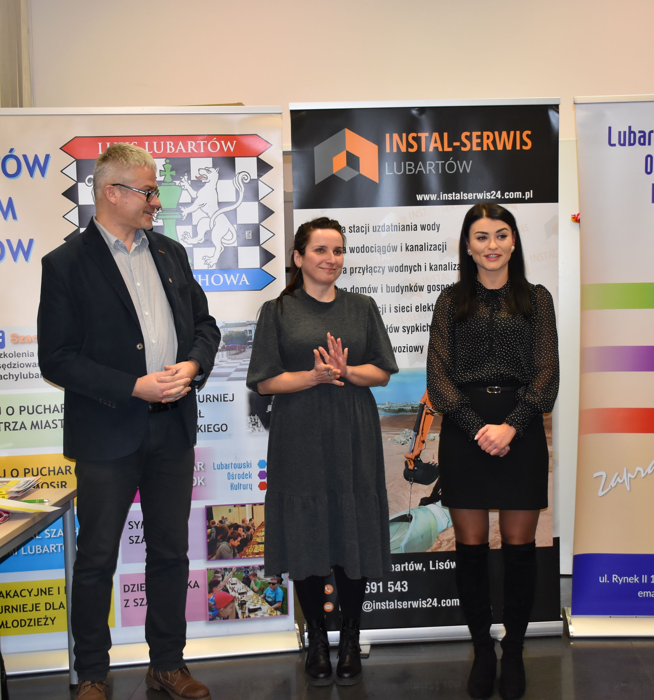 Szachowa Liga Młodych Mistrzów za rok 2023 podsumowana