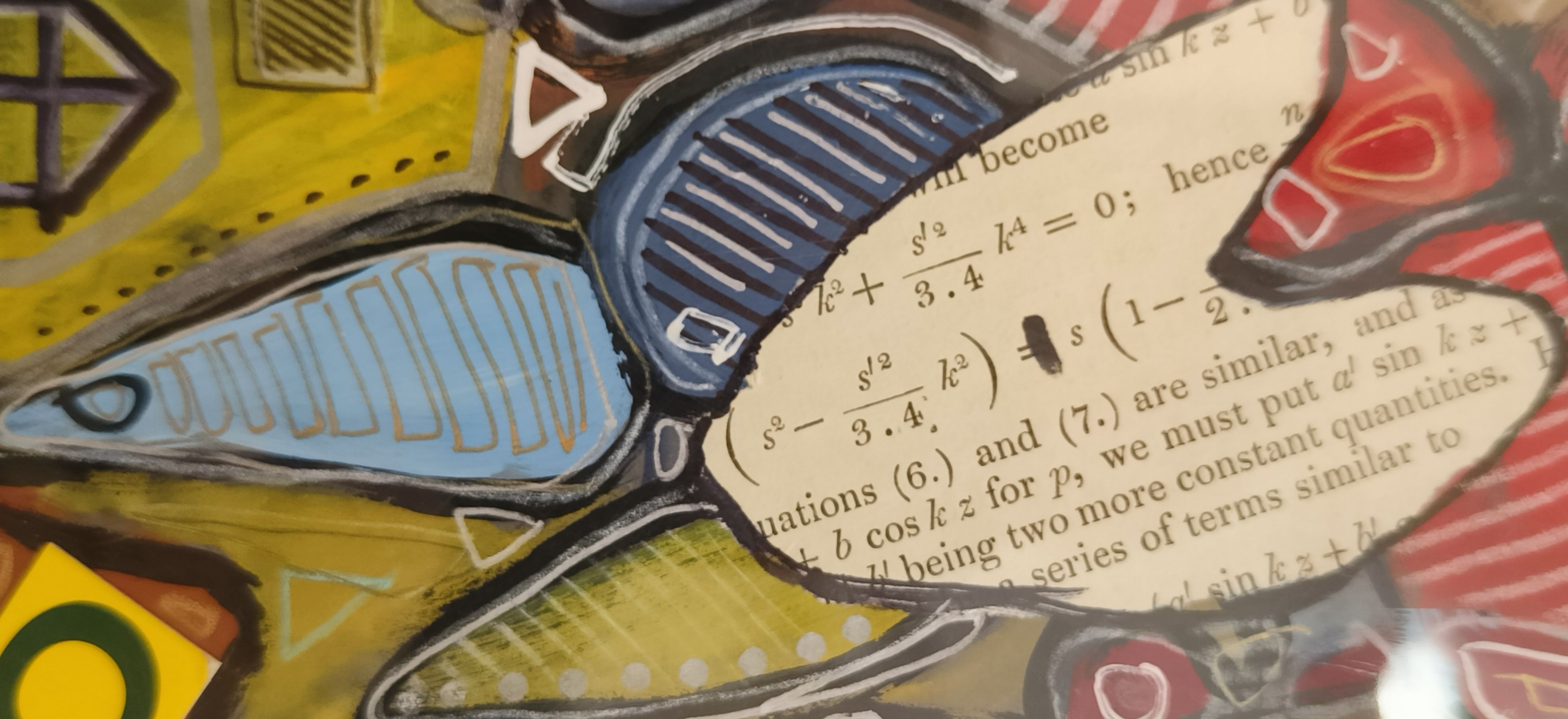 Wystawa Roberta Znajomskiego w muzeum