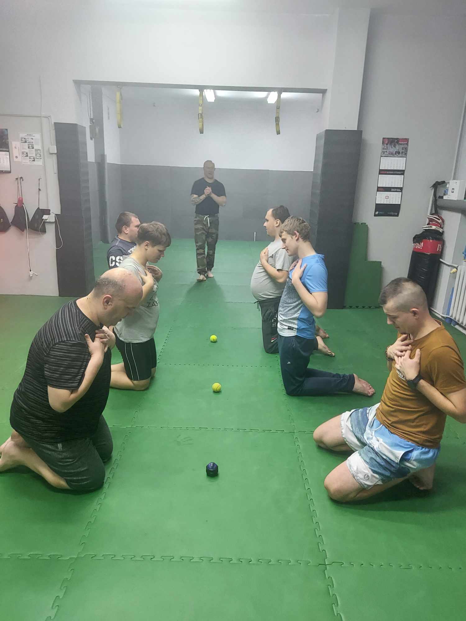 Trening dla podopiecznych ŚDS