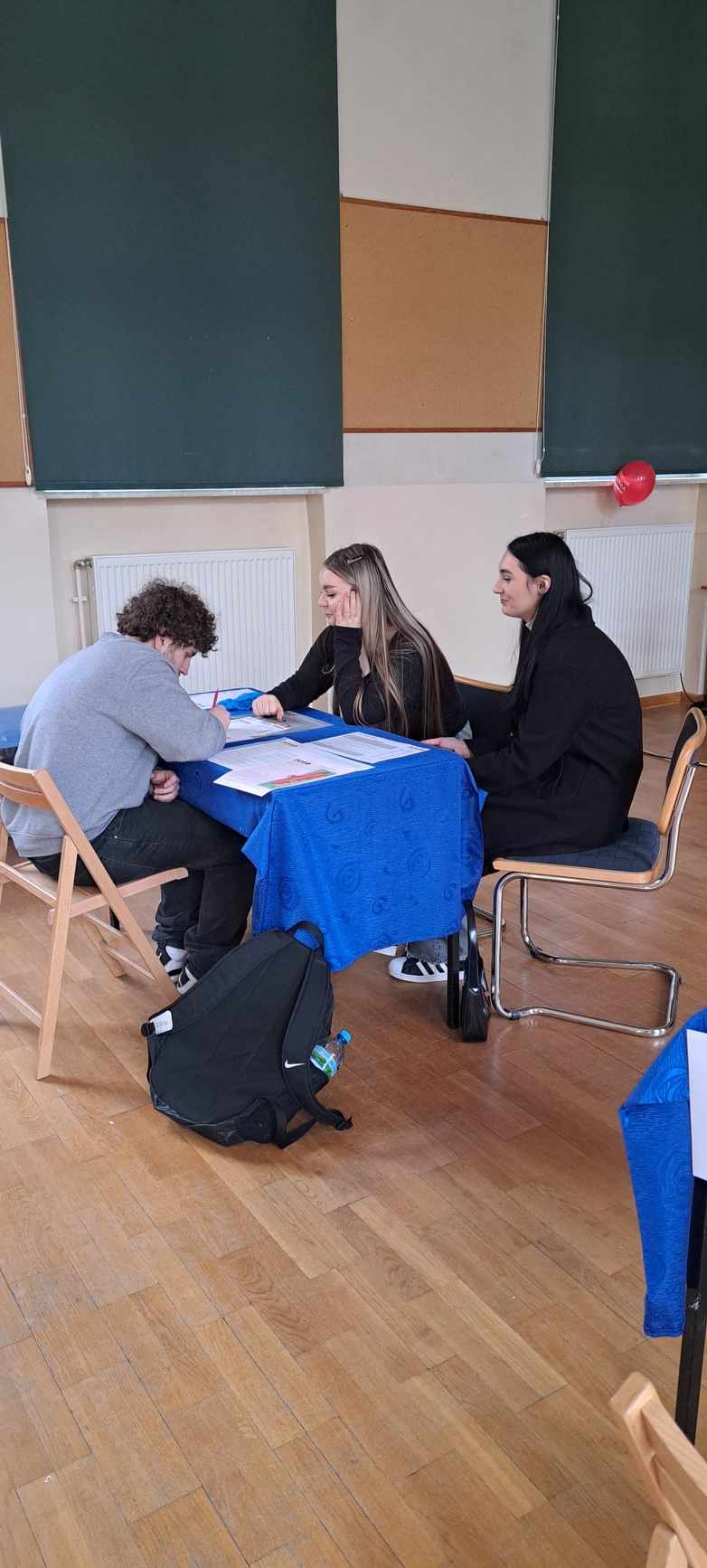 „Komórkomania” w ZS nr 2