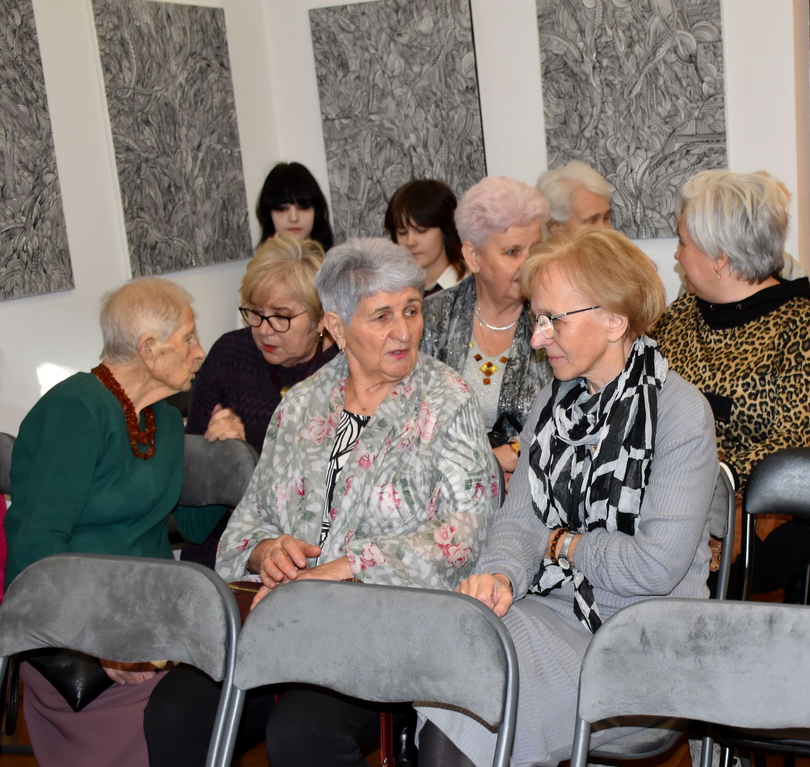 O strojach tradycyjnych województwa lubelskiego na spotkaniu w muzeum