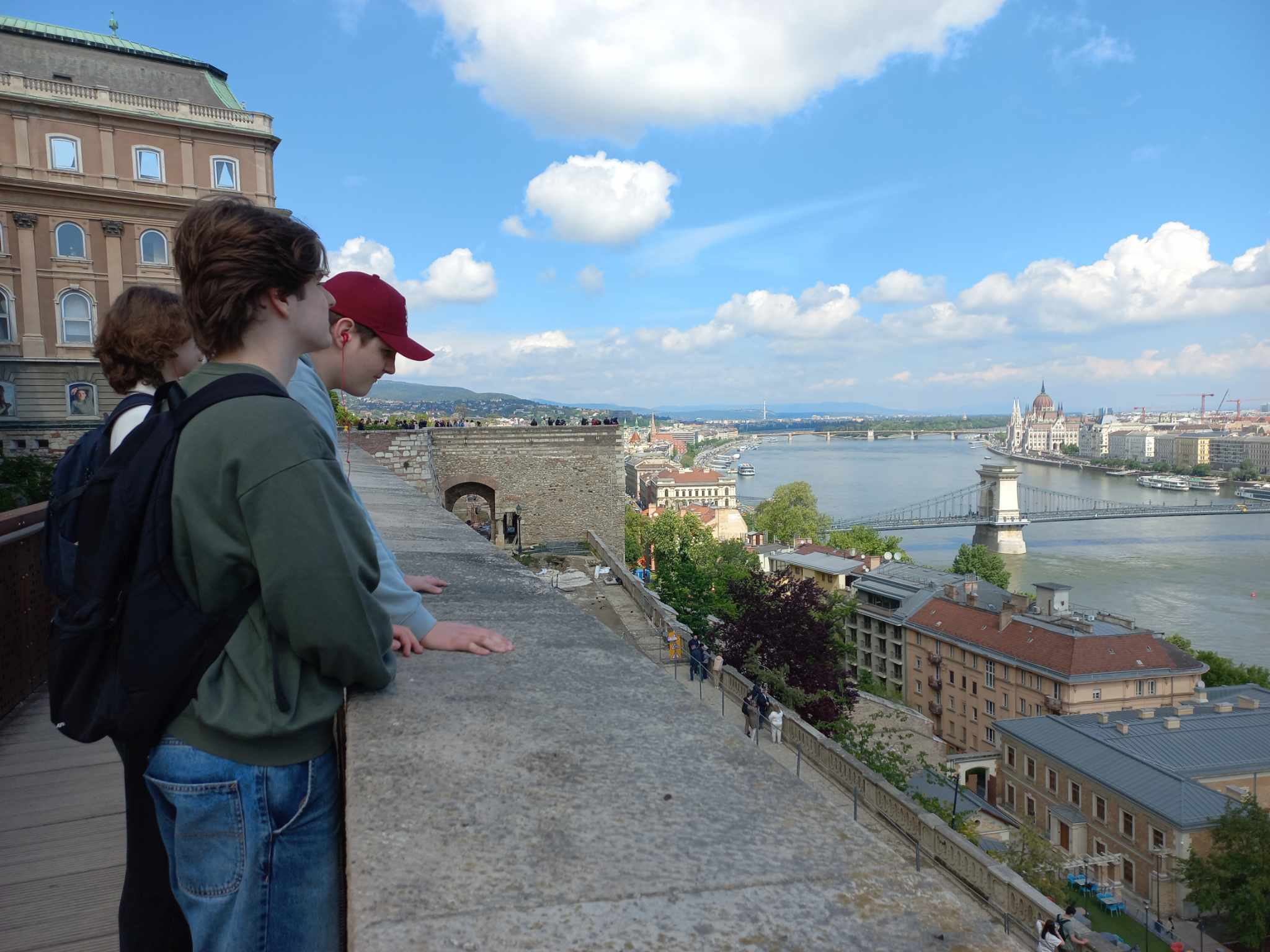 Uczniowie z „Chopina” ponownie w Budapeszcie