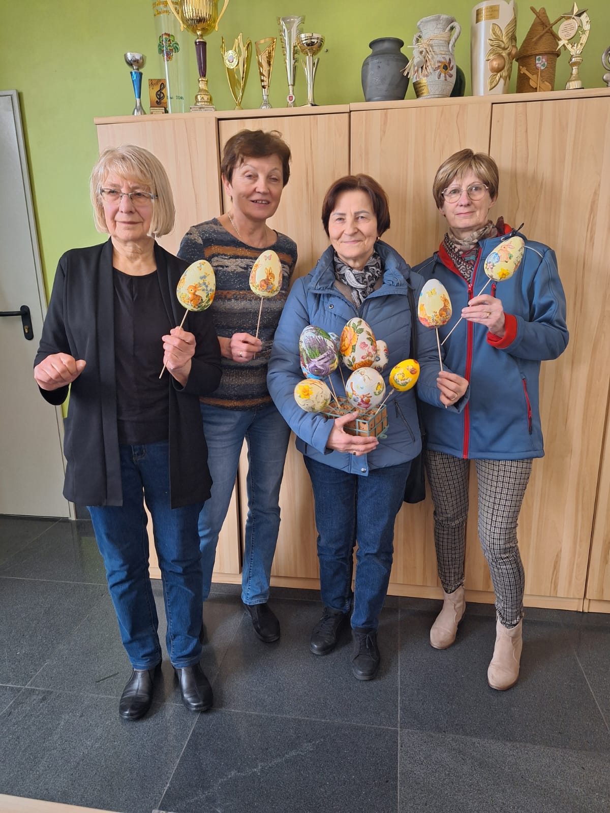 Co słychać w Klubie Senior+ w LOK