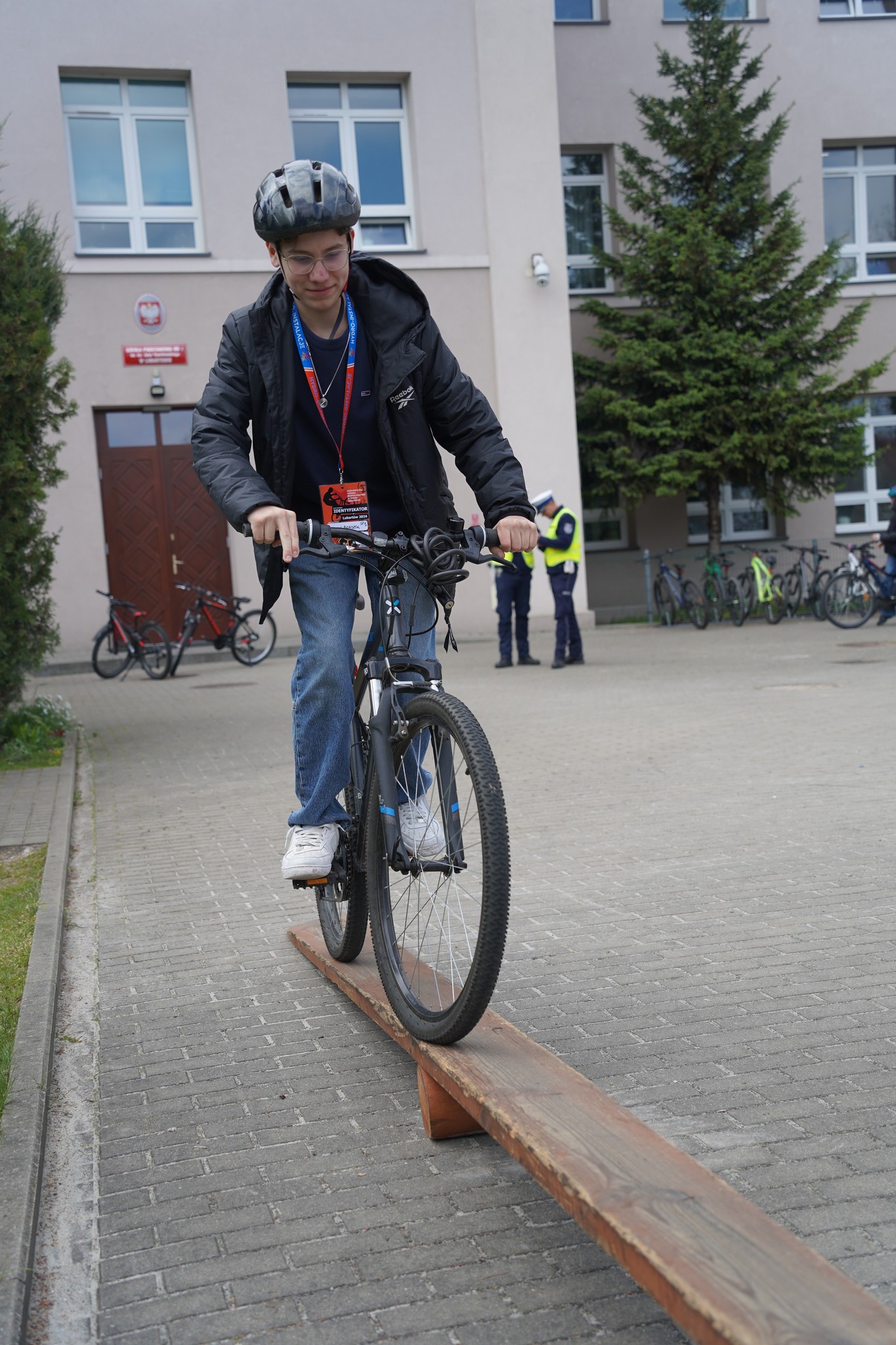 Turniej o Bezpieczeństwie w Ruchu Drogowym w SP 1